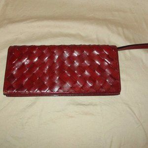 Wilson's Leather Wristlet